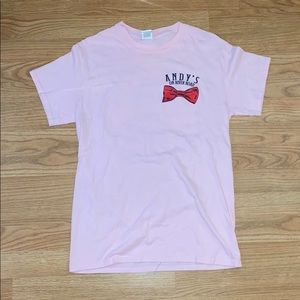 Light pink Concan/ Frio River Shirt